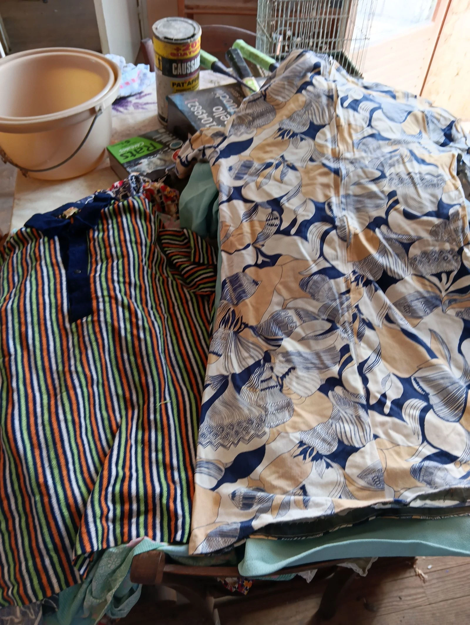 Lote de 12 roupas antigas – photo 3